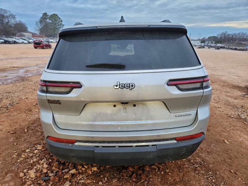 Продажа на аукционе авто 2024 Jeep Grand Cherokee, vin: 1C4RJJAG0R8940173, номер лота: 97246645