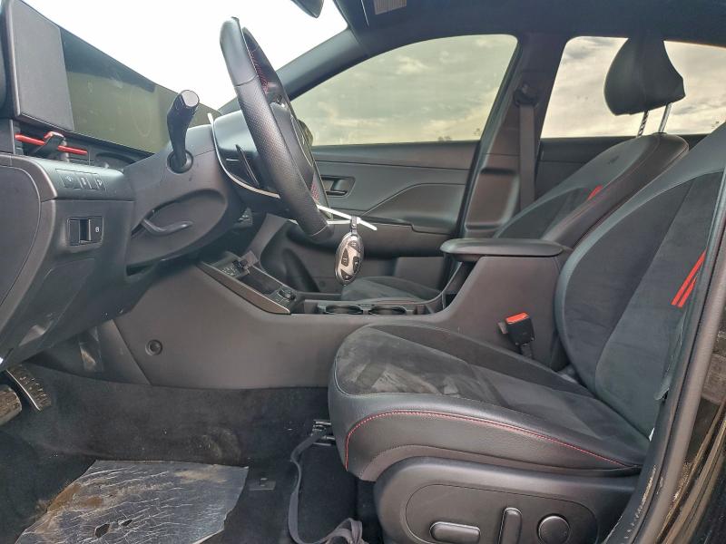 Продаж на аукціоні авто 2025 Hyundai Kona, vin: KM8HBCA35SU276284, номер лоту: 97011265