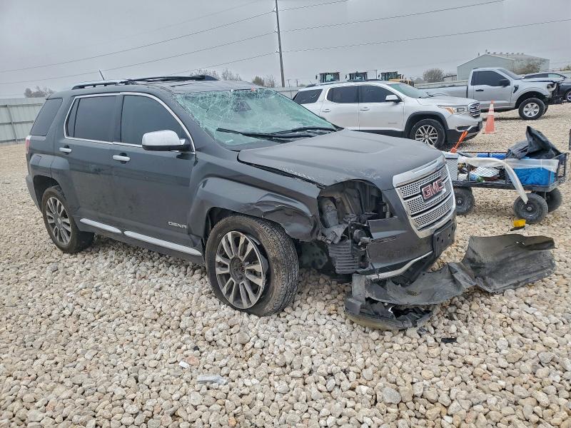 96716435 :رقم المزاد ، 2GKFLRE32H6206341 vin ، 2017 Gmc Terrain مزاد بيع