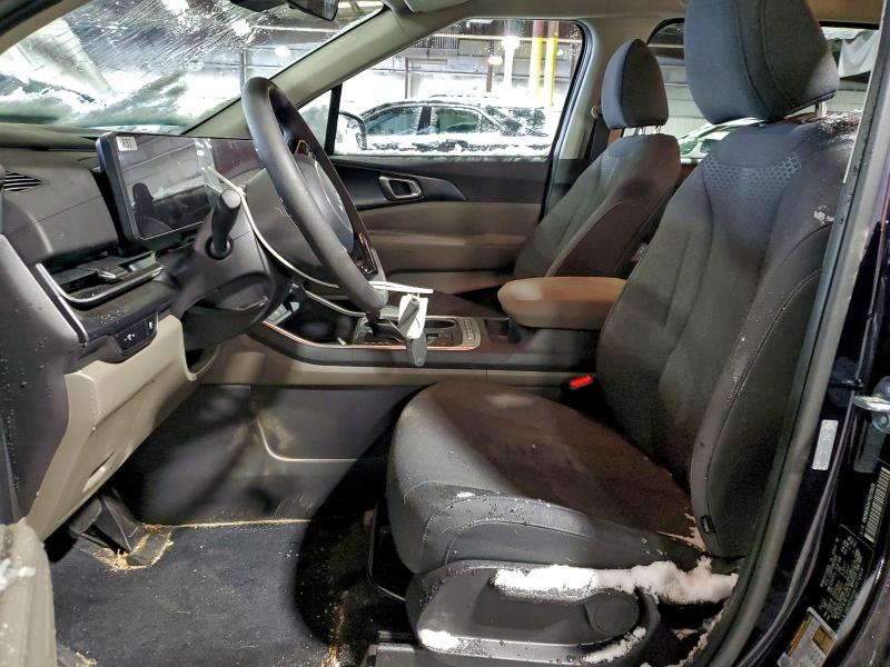2026 Kia Carnival მანქანა იყიდება აუქციონზე, vin: KNDNB5K34T6572629, აუქციონის ნომერი: 95188135