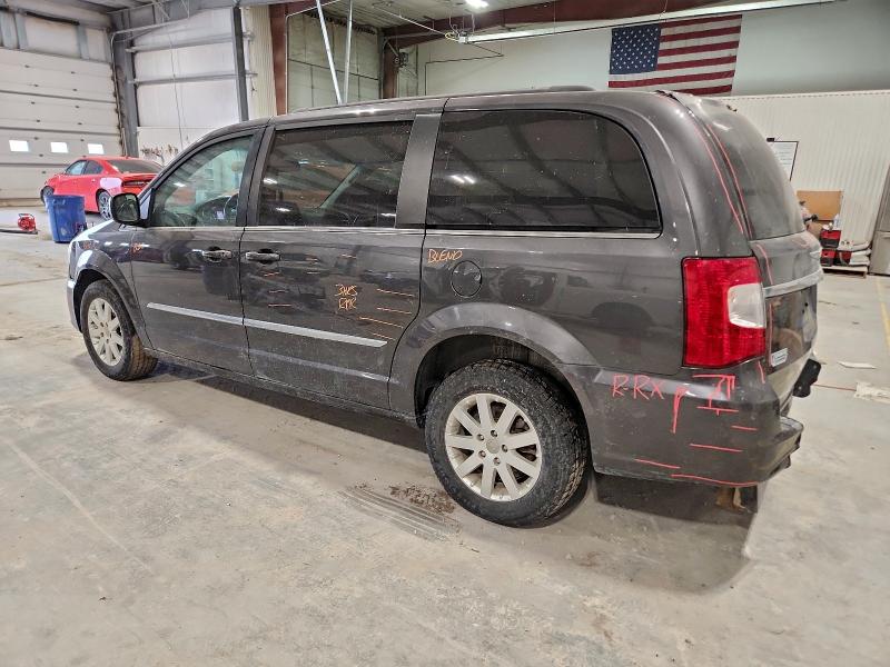 Продажа на аукционе авто 2016 Chrysler Town & Country, vin: 2C4RC1BG1GR135437, номер лота: 96685025