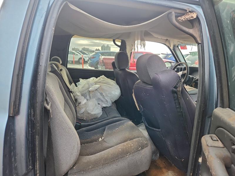 97366565 :رقم المزاد ، 2GTEC13V761264226 vin ، 2006 Gmc New Sierra مزاد بيع