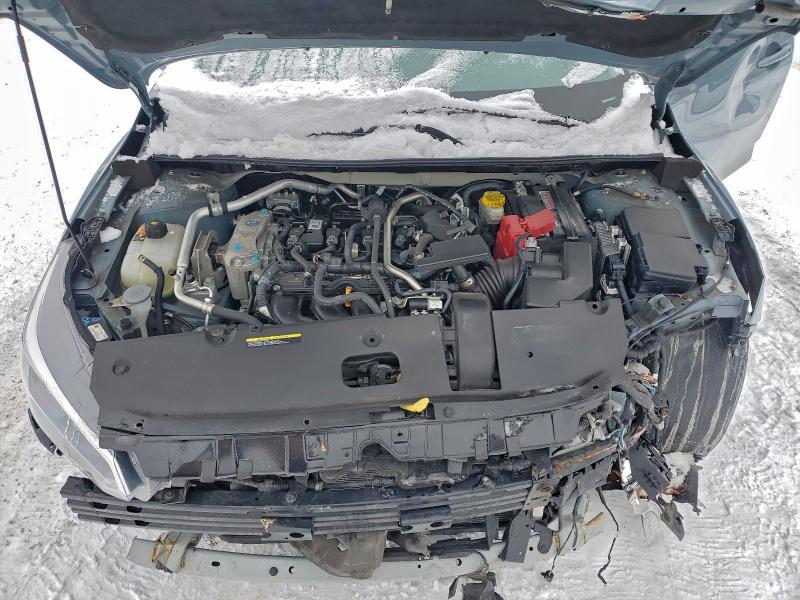 94459645 :رقم المزاد ، 3N1AB8CV7RY250913 vin ، 2024 Nissan Sentra مزاد بيع