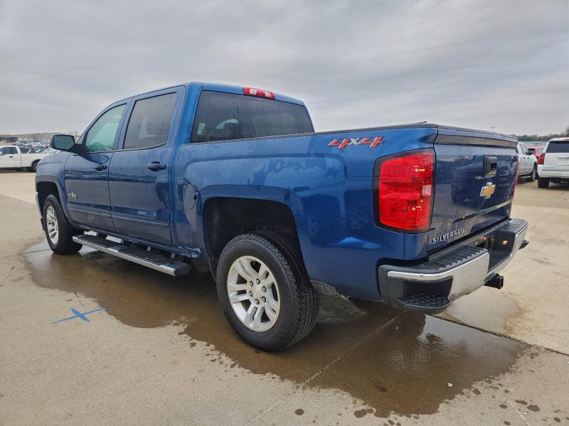 Продаж на аукціоні авто 2018 Chevrolet Silverado, vin: 3GCUKREC9JG545453, номер лоту: 93399435