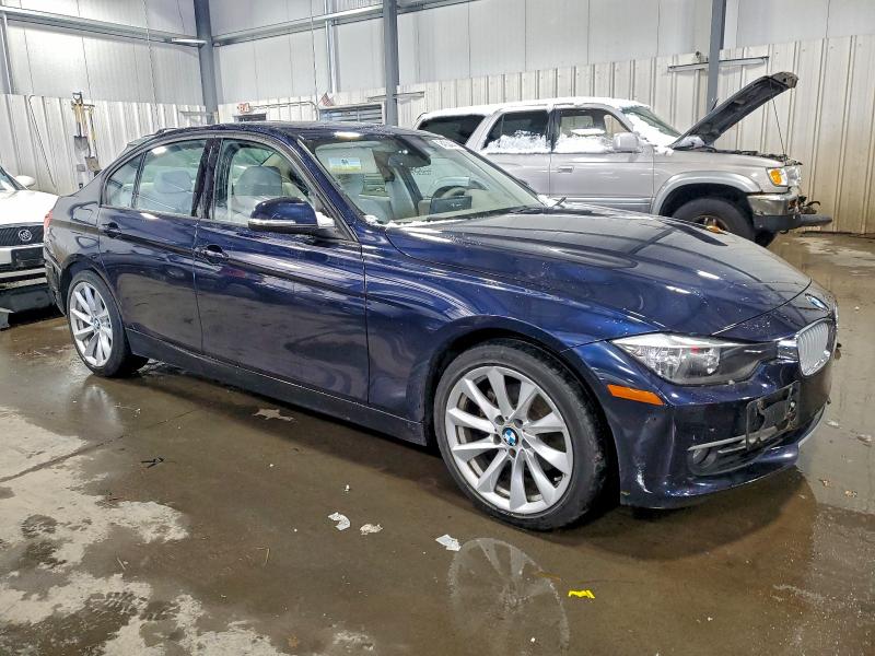 Продаж на аукціоні авто 2012 Bmw 328 I, vin: WBA3A5C56CF346597, номер лоту: 94534445