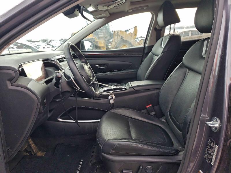 Продажа на аукционе авто 2024 Hyundai Tucson, vin: KM8JDDD24RU168883, номер лота: 97287935