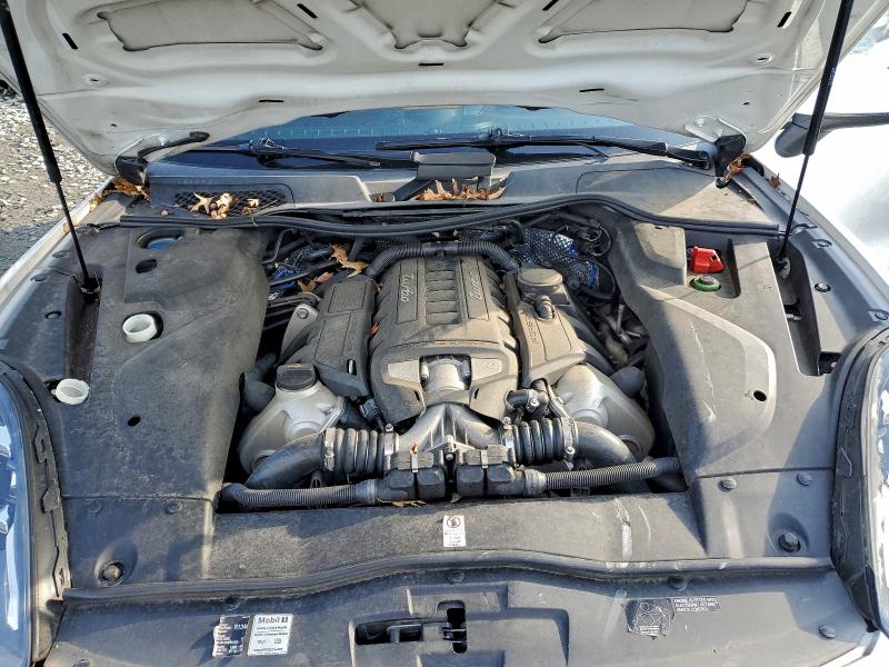 95248185 :رقم المزاد ، WP1AC2A26FLA82720 vin ، 2015 Porsche Cayenne Tu مزاد بيع