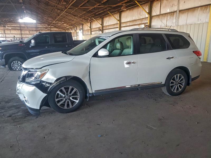 Aukcja sprzedaży 2013 Nissan Pathfinder, vin: 5N1AR2MN7DC624423, numer aukcji: 96621655