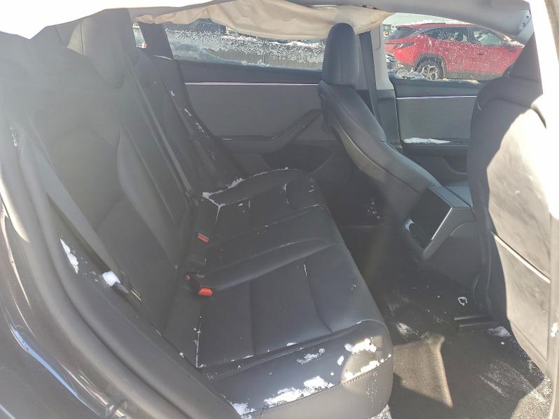 Aukcja sprzedaży 2025 Tesla Model 3, vin: 5YJ3E1EA0SF010425, numer aukcji: 95454155