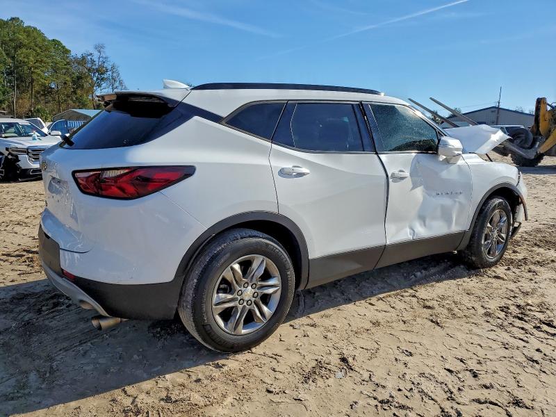 Aukcja sprzedaży 2021 Chevrolet Blazer 3lt, vin: 3GNKBDRS6MS510292, numer aukcji: 73921175