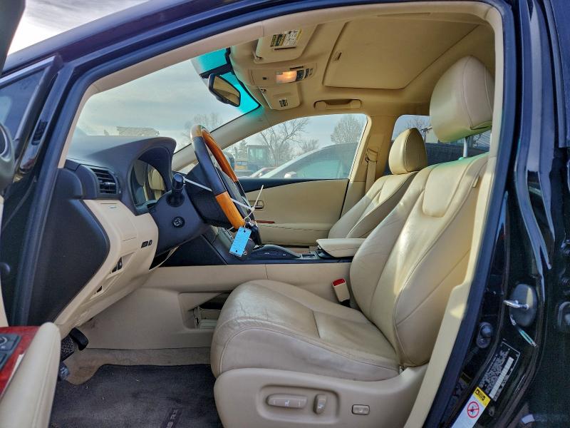 Aukcja sprzedaży 2012 Lexus Rx, vin: 2T2ZK1BA1CC073025, numer aukcji: 95735845