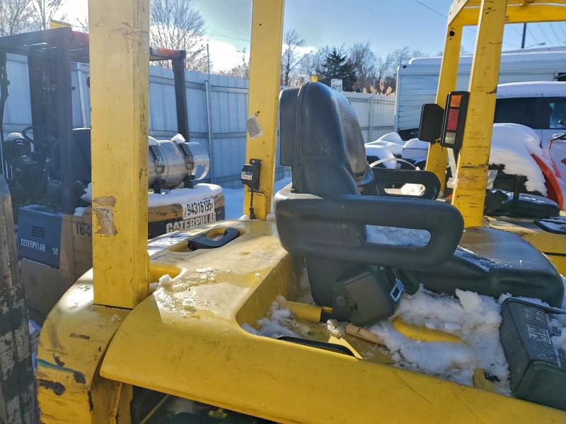 94310075 :رقم المزاد ، G108N01963C vin ، 2005 Hyster E60z-33 مزاد بيع