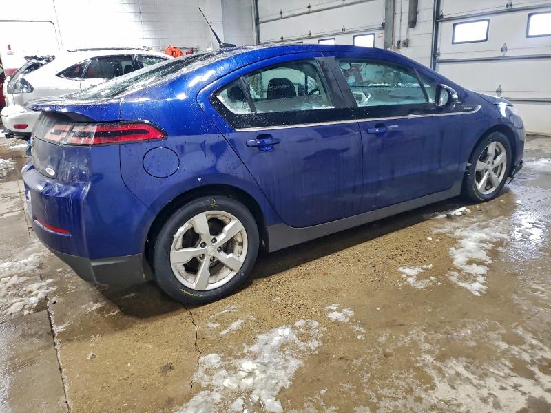 Aukcja sprzedaży 2013 Chevrolet Volt, vin: 1G1RA6E42DU118576, numer aukcji: 95883385