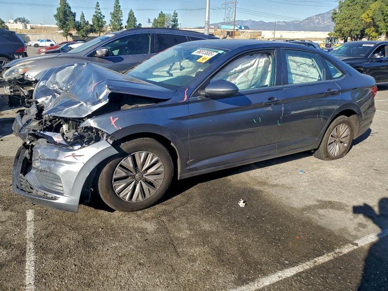 Продажа на аукционе авто 2020 Volkswagen Jetta S, vin: 3VWC57BU3LM083932, номер лота: 96813885
