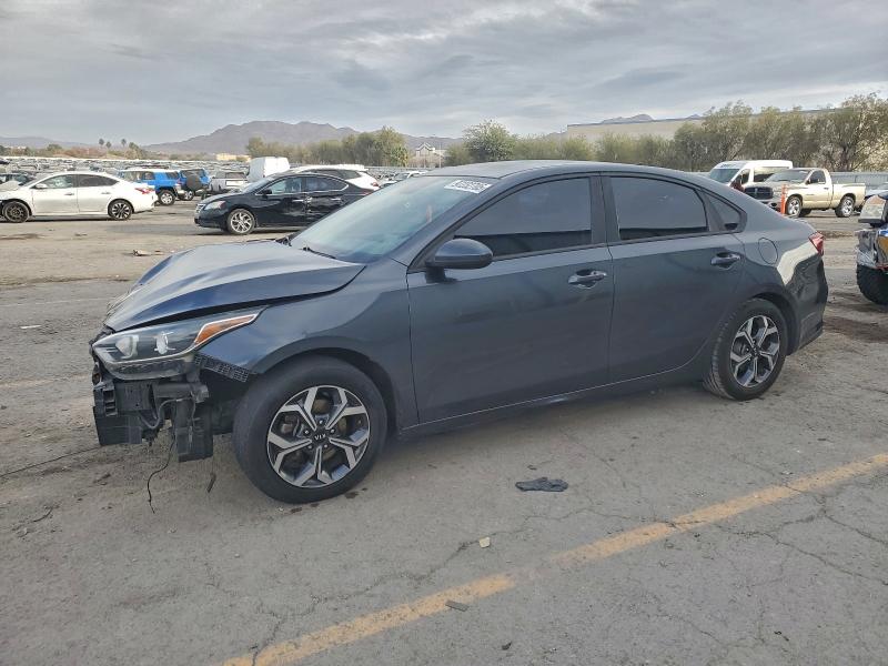 97232705 :رقم المزاد ، 3KPF24AD9KE108785 vin ، 2019 Kia Forte مزاد بيع