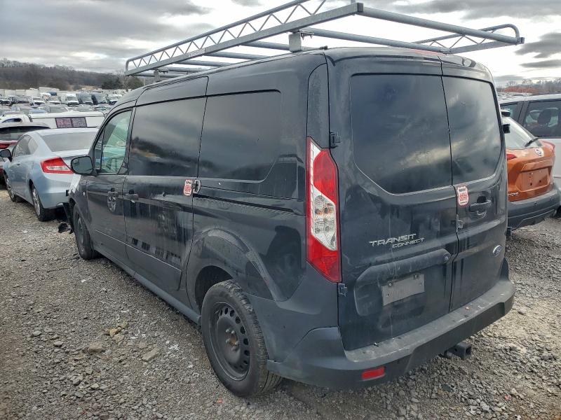 47308346 :رقم المزاد ، NM0LS7S23N1521307 vin ، 2022 Ford Transit Connect مزاد بيع