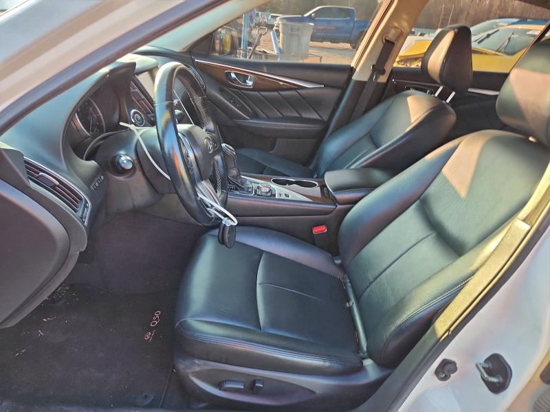 Продажа на аукционе авто 2018 Infiniti Q50 Luxe, vin: JN1EV7AP9JM356570, номер лота: 97728425