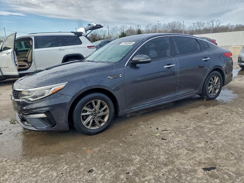 Aukcja sprzedaży 2019 Kia Optima, vin: 5XXGT4L32KG277351, numer aukcji: 97993995