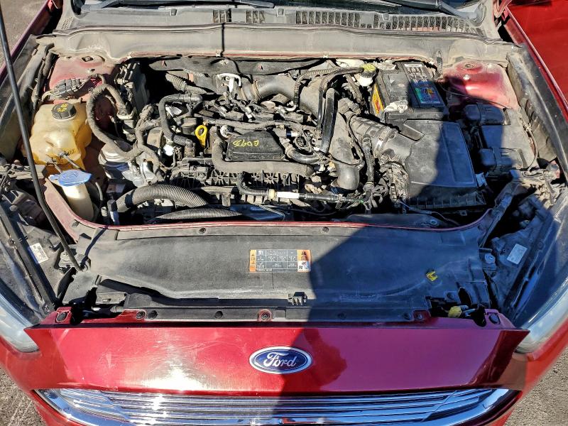 Продажа на аукционе авто 2016 Ford Fusion, vin: 3FA6P0HD3GR106410, номер лота: 96848165