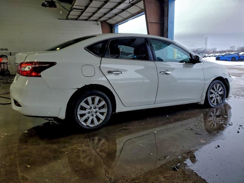 Aukcja sprzedaży 2017 Nissan Sentra, vin: 3N1AB7AP0HY216423, numer aukcji: 94375155