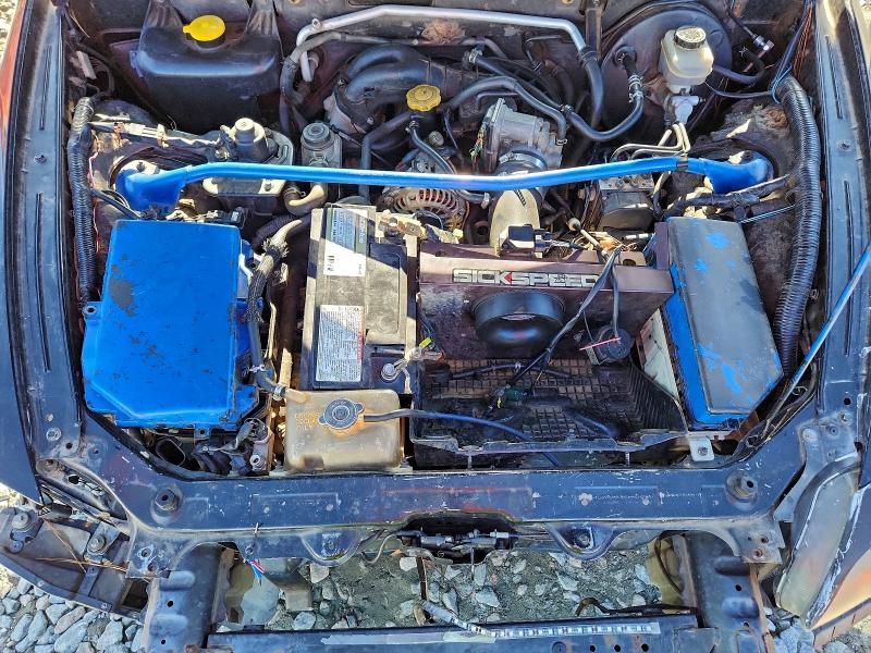 94922365 :رقم المزاد ، JM1FE173540120108 vin ، 2004 Mazda Rx8 مزاد بيع