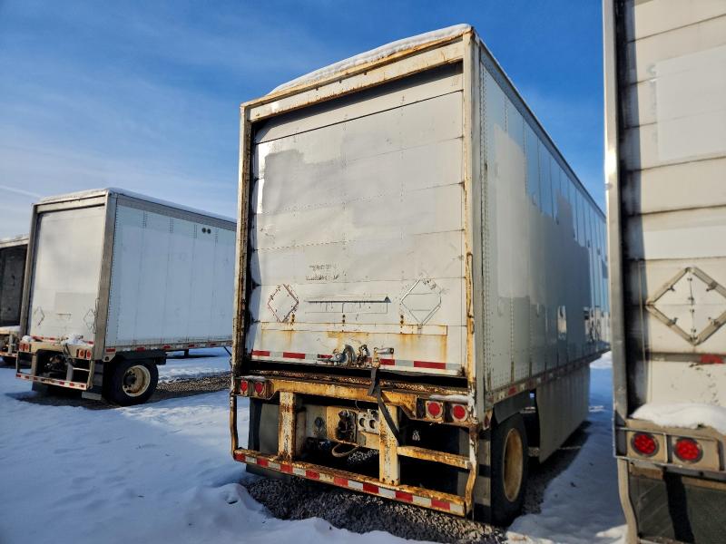 Продажа на аукционе авто 2007 Waba Dry Van Trailer, vin: 1JJV281W47L978051, номер лота: 89741055