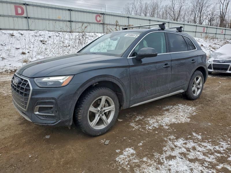 Продажа на аукционе авто 2024 Audi Q5, vin: WA1ABAFY5R2029653, номер лота: 95986575