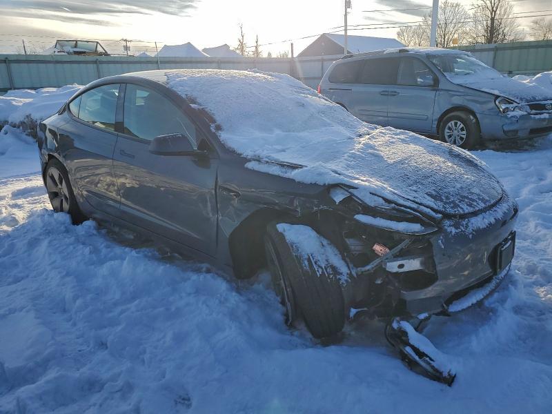 Продажа на аукционе авто 2023 Tesla Model 3, vin: 5YJ3E1EA5PF692323, номер лота: 95490865