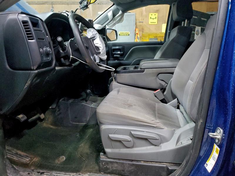 97402055 :رقم المزاد ، 1GTV2LEHXJZ254330 vin ، 2018 Gmc Sierra مزاد بيع