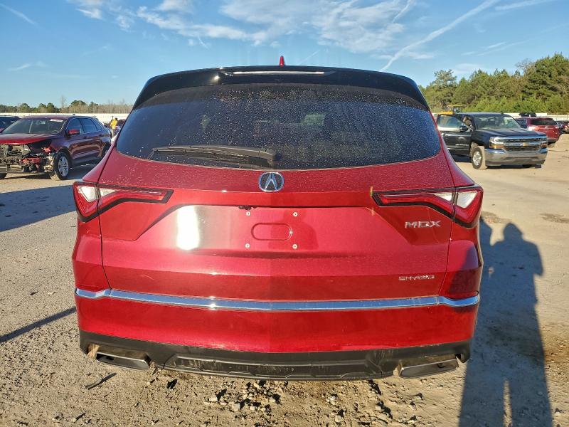 Продажа на аукционе авто 2024 Acura Mdx, vin: 5J8YE1H3XRL003400, номер лота: 95998625