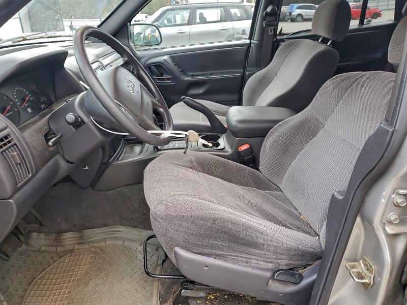 Aukcja sprzedaży 2001 Jeep Grand Cherokee, vin: 1J4GW48S01C707393, numer aukcji: 95093235