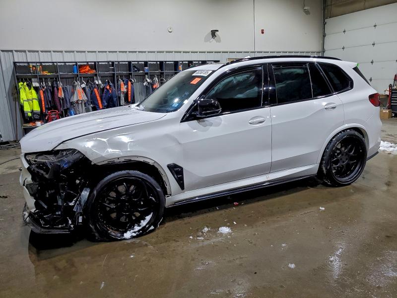 95268185 :رقم المزاد ، 5YMJU0C05N9M98033 vin ، 2022 Bmw X5 مزاد بيع