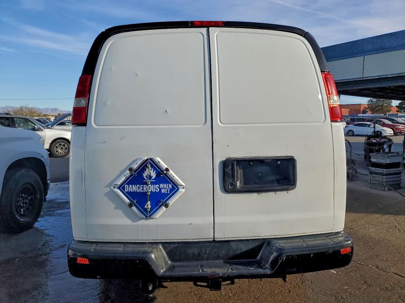 Aukcja sprzedaży 2012 Gmc Savana G25, vin: 1GTW7FCAXC1189302, numer aukcji: 94330965