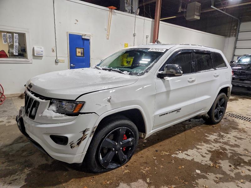 Aukcja sprzedaży 2015 Jeep Grand Cher, vin: 1C4RJFAG1FC747925, numer aukcji: 94793415