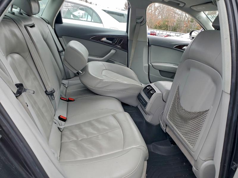 Продаж на аукціоні авто 2013 Audi A6, vin: WAUGFAFC2DN048464, номер лоту: 96422185