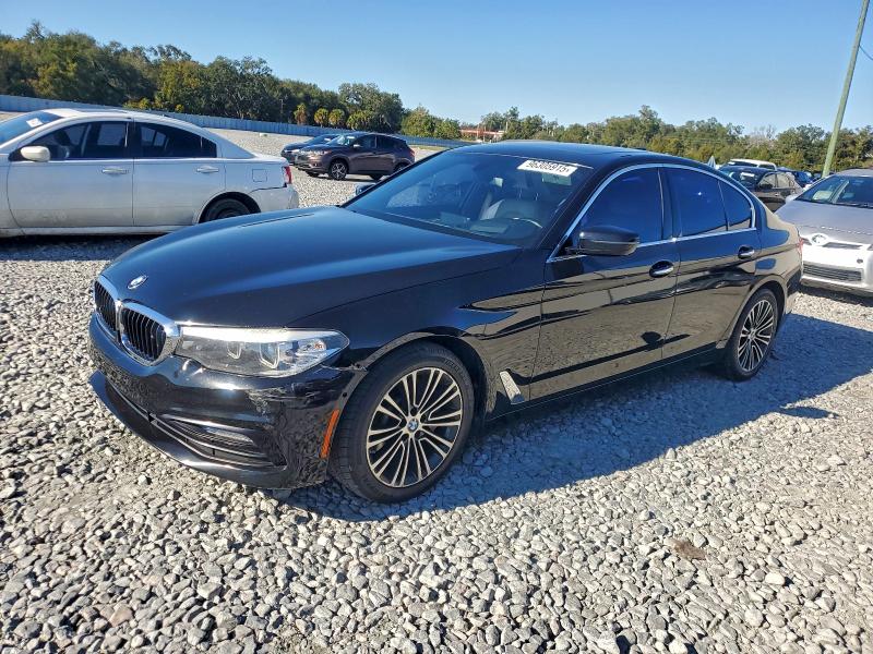 Продаж на аукціоні авто 2017 Bmw 530 I, vin: WBAJA5C31HG895843, номер лоту: 96305915