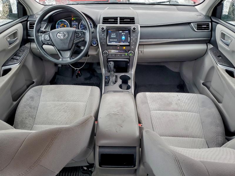 Продаж на аукціоні авто 2016 Toyota Camry, vin: 4T1BD1FK2GU199692, номер лоту: 98767445