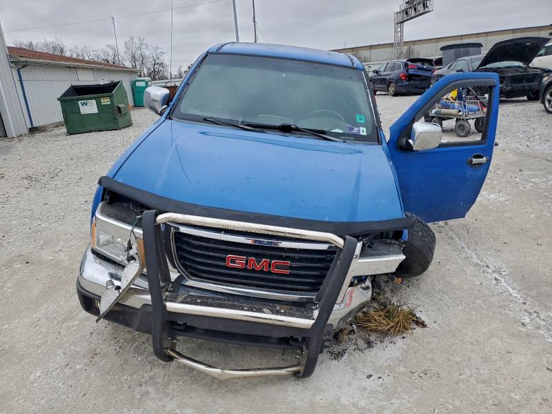 Продажа на аукционе авто 2007 Gmc Canyon, vin: 1GTDT19E378142710, номер лота: 97807065