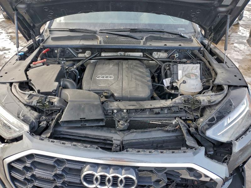 Aukcja sprzedaży 2021 Audi Q5, vin: WA1EAAFY6M2138538, numer aukcji: 97208735