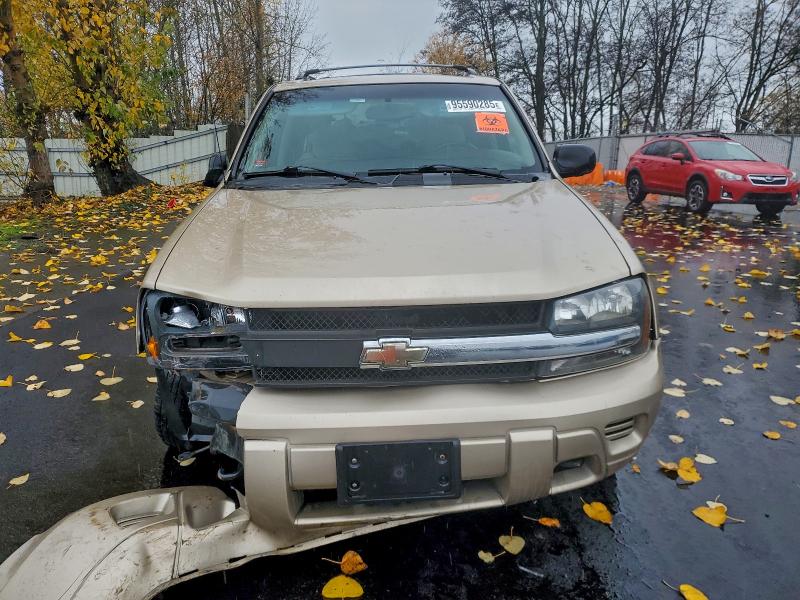 2005 Chevrolet Trailblazer მანქანა იყიდება აუქციონზე, vin: 1GNDT13S752354628, აუქციონის ნომერი: 60958626