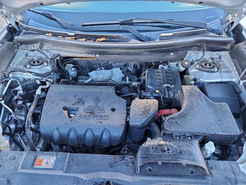 Продаж на аукціоні авто 2018 Mitsubishi Outlander, vin: JA4AZ3A39JJ002193, номер лоту: 95151035