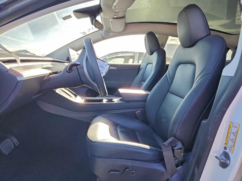 Aukcja sprzedaży 2023 Tesla Model Y, vin: 7SAYGDEE0PA077764, numer aukcji: 98045645