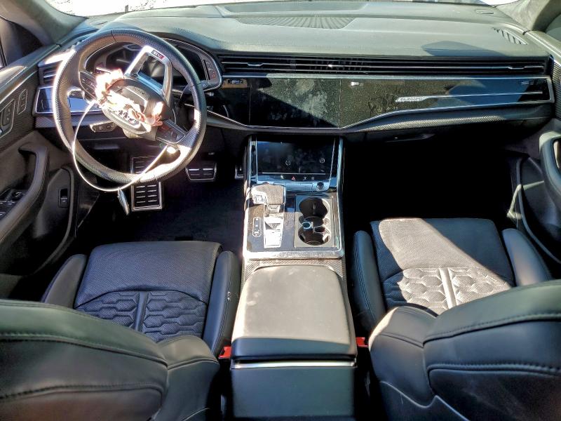 Продажа на аукционе авто 2022 Audi Rs Q8, vin: WU1ARBF14ND007574, номер лота: 95769305