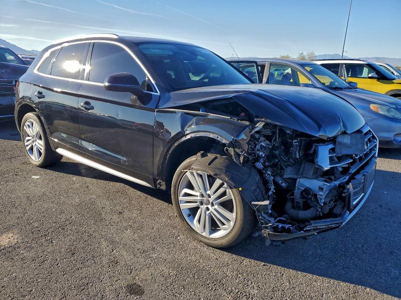 Aukcja sprzedaży 2018 Audi Q5, vin: WA1BNAFY9J2170192, numer aukcji: 95171055
