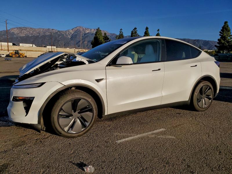 95128595 :رقم المزاد ، 7SAYGDED5TF520012 vin ، 2026 Tesla Model Y مزاد بيع