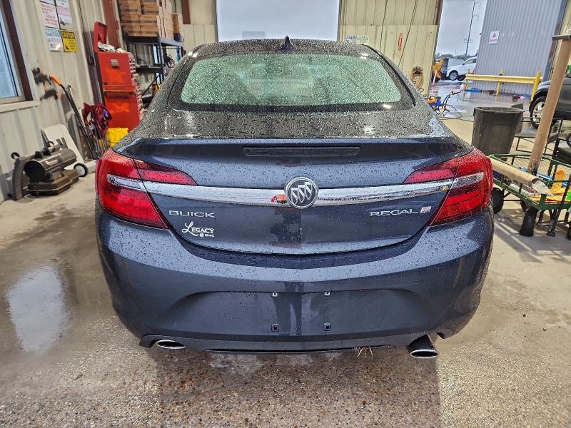 95515295 :رقم المزاد ، 2G4GK5EX3G9149686 vin ، 2016 Buick Regal مزاد بيع
