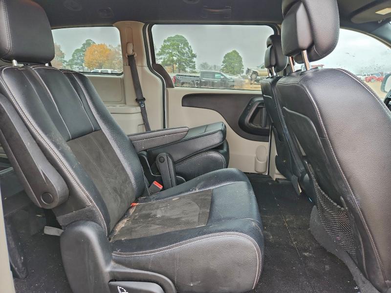 97781915 :رقم المزاد ، 2C4RDGCG0KR544505 vin ، 2019 Dodge Grand Caravan مزاد بيع