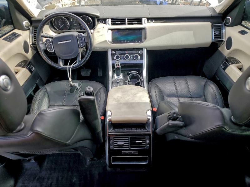 Aukcja sprzedaży 2017 Land Rover Range Rove, vin: SALWR2FV1HA669651, numer aukcji: 95996895