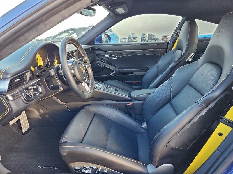 Продаж на аукціоні авто 2018 Porsche 911 Turbo, vin: WP0AD2A91JS156295, номер лоту: 94930685