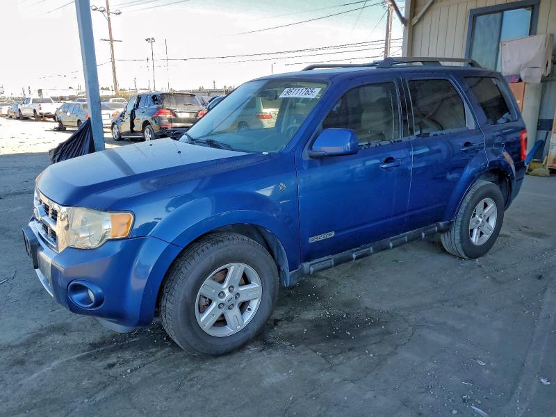 2008 Ford Escape Hev მანქანა იყიდება აუქციონზე, vin: 1FMCU49H68KB83563, აუქციონის ნომერი: 96111765